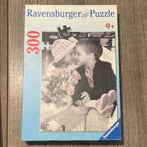 Ravensburger 300 Piece Puzzle - First‎ Love 2002